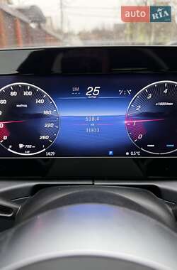 Седан Mercedes-Benz C-Class 2022 в Киеве