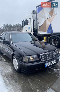 Седан Mercedes-Benz C-Class 1999 в Киеве