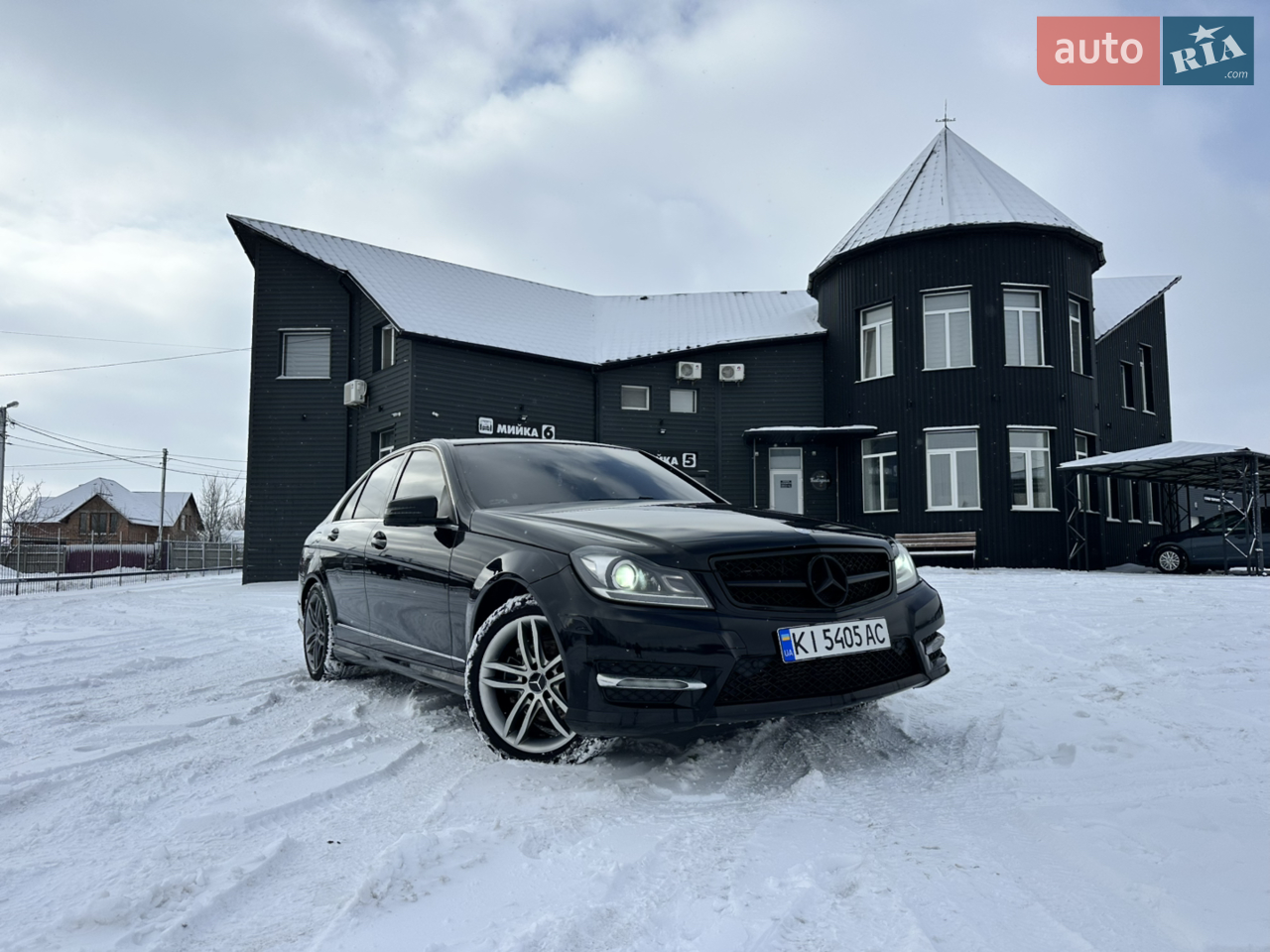 2013 Mercedes-Benz C-klasse - мініатюра 30
