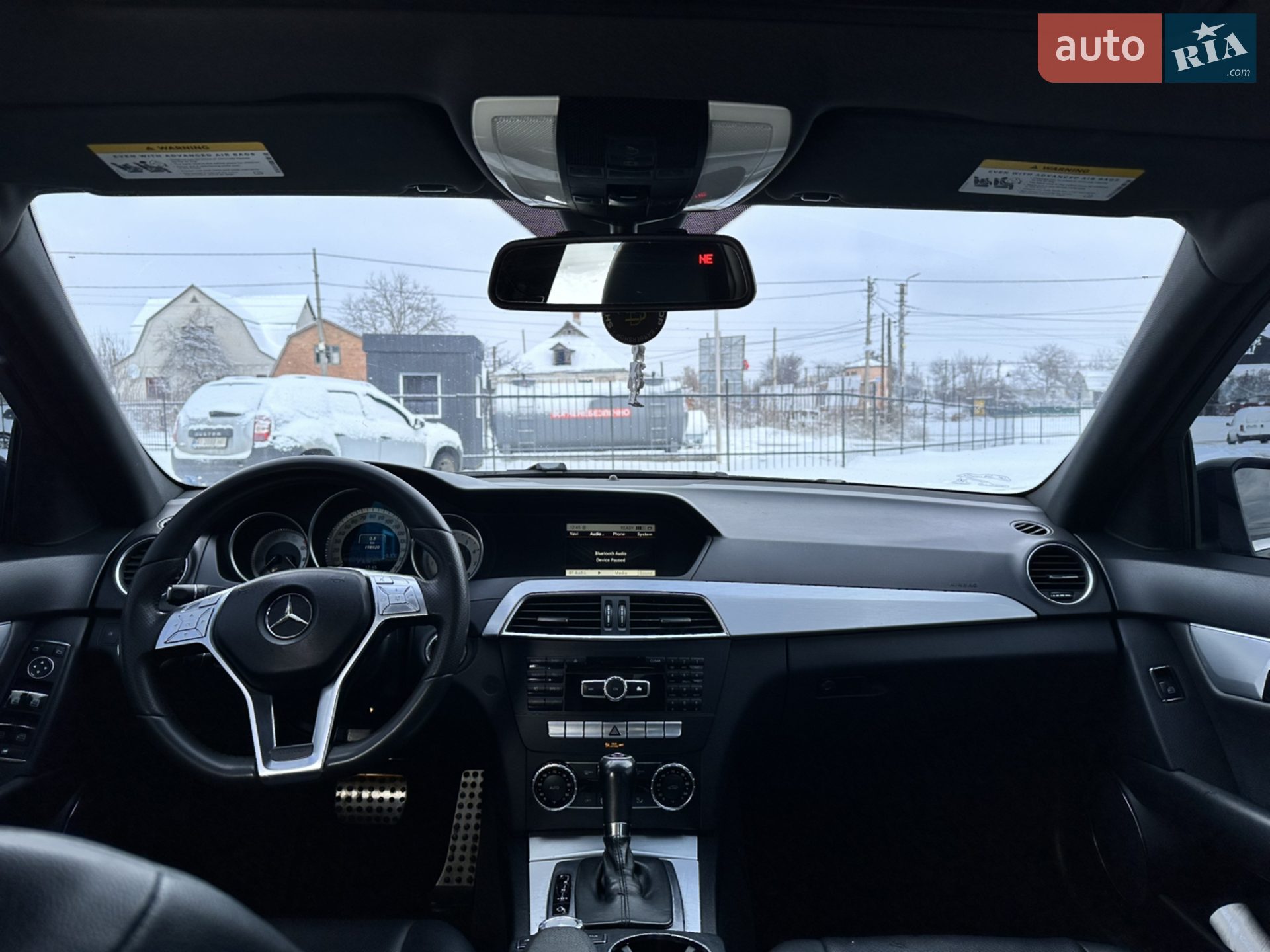 2013 Mercedes-Benz C-klasse - мініатюра 17