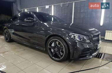 Купе Mercedes-Benz C-Class 2018 в Николаеве