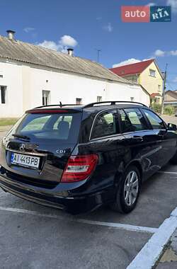Универсал Mercedes-Benz C-Class 2012 в Фастове