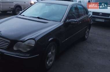 Седан Mercedes-Benz C-Class 2000 в Кореці