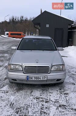 Седан Mercedes-Benz C-Class 1997 в Рівному