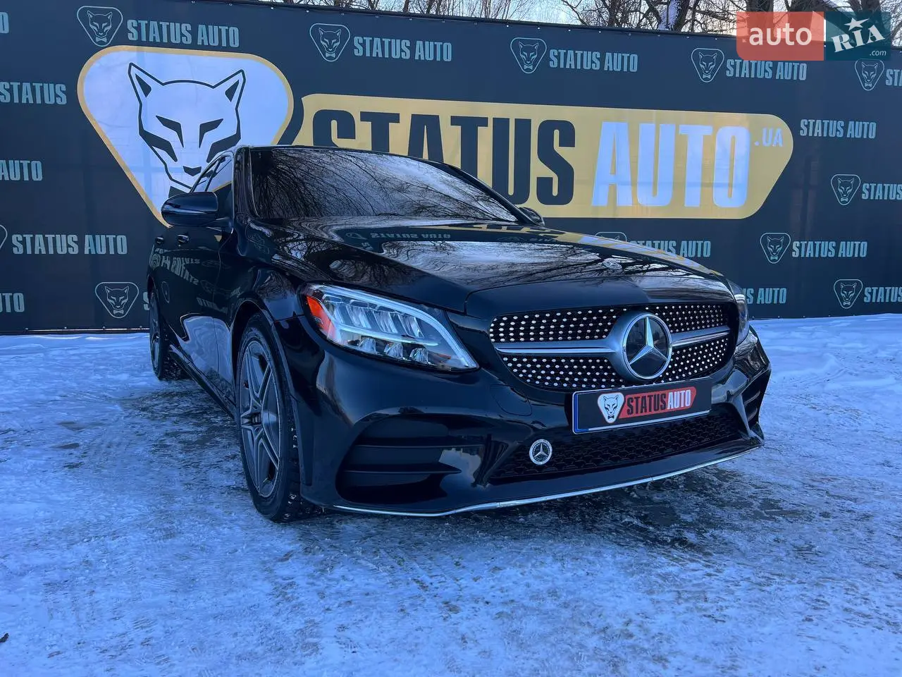 2019 Mercedes-Benz C-klasse - мініатюра 15