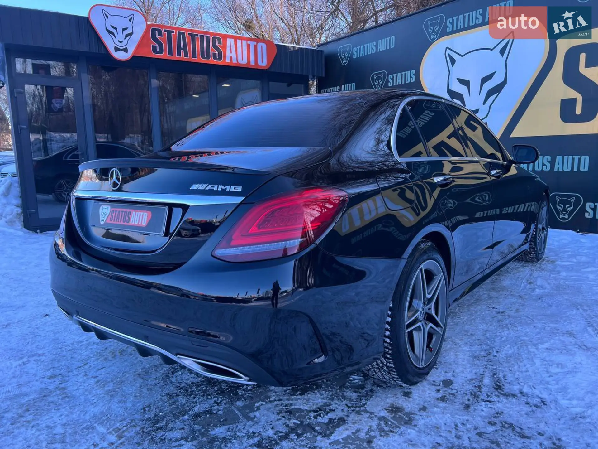 2019 Mercedes-Benz C-klasse - мініатюра 10