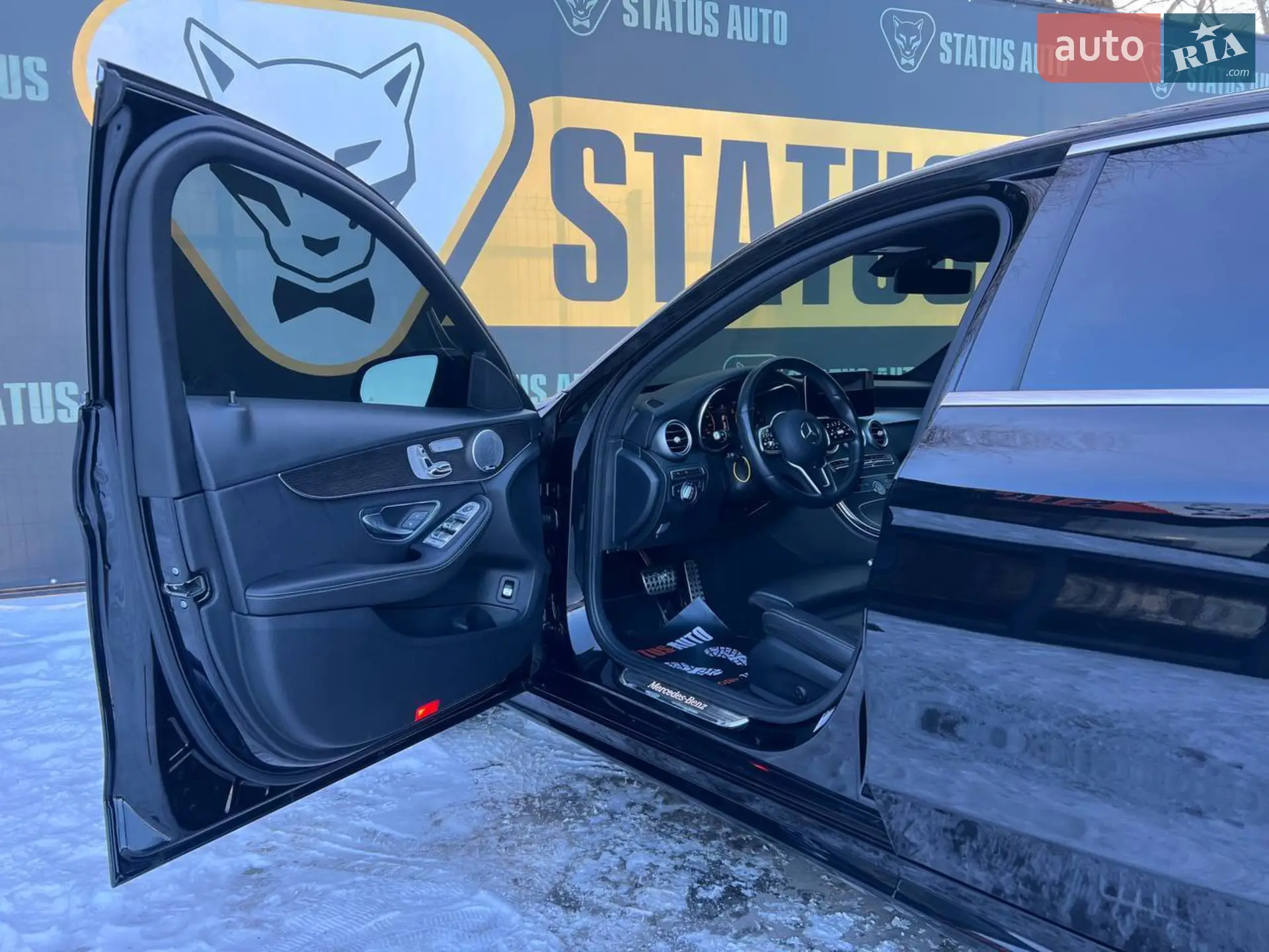 2019 Mercedes-Benz C-klasse - мініатюра 14