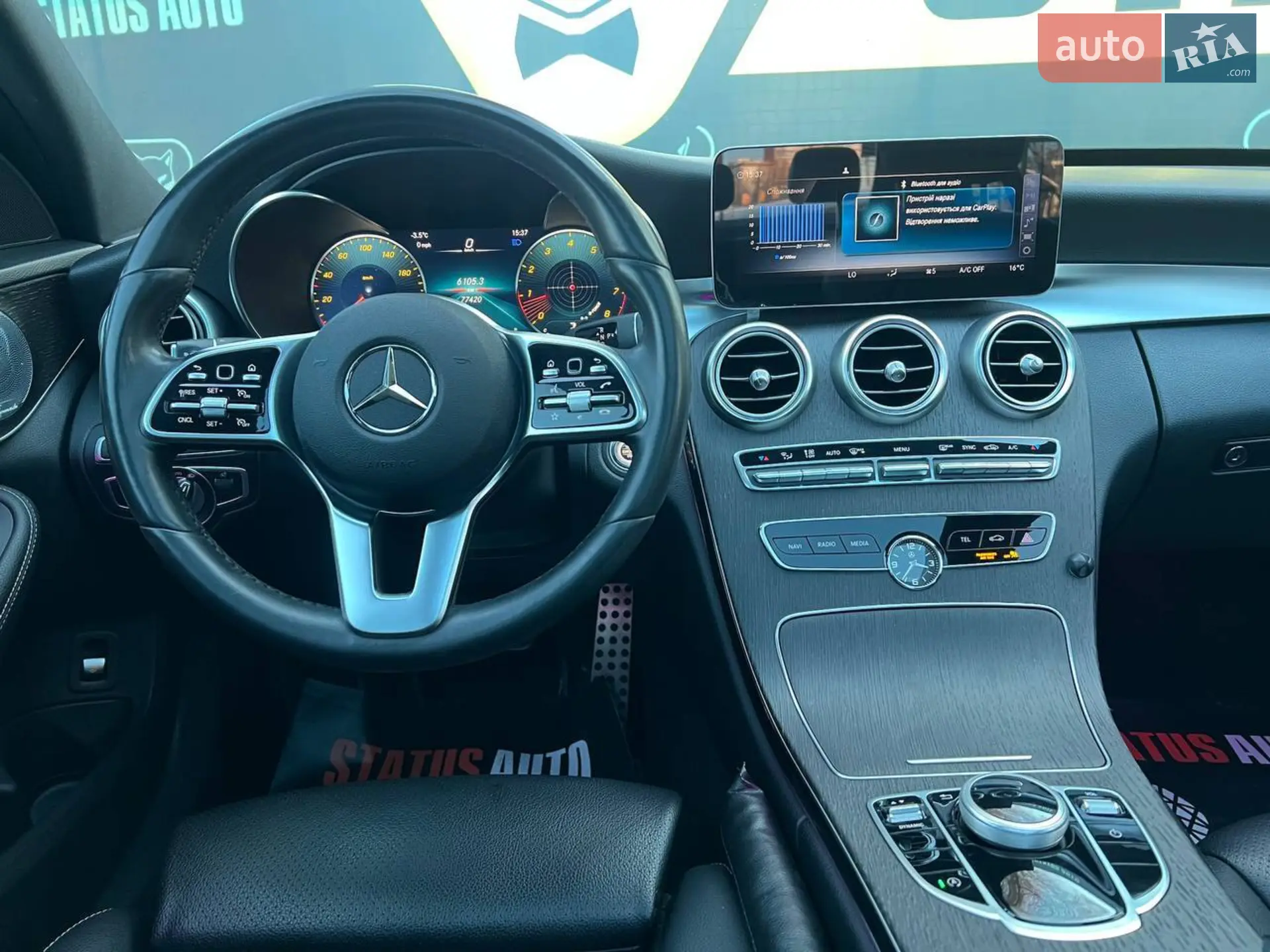 2019 Mercedes-Benz C-klasse - мініатюра 28