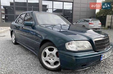 Седан Mercedes-Benz C-Class 1997 в Баранівці