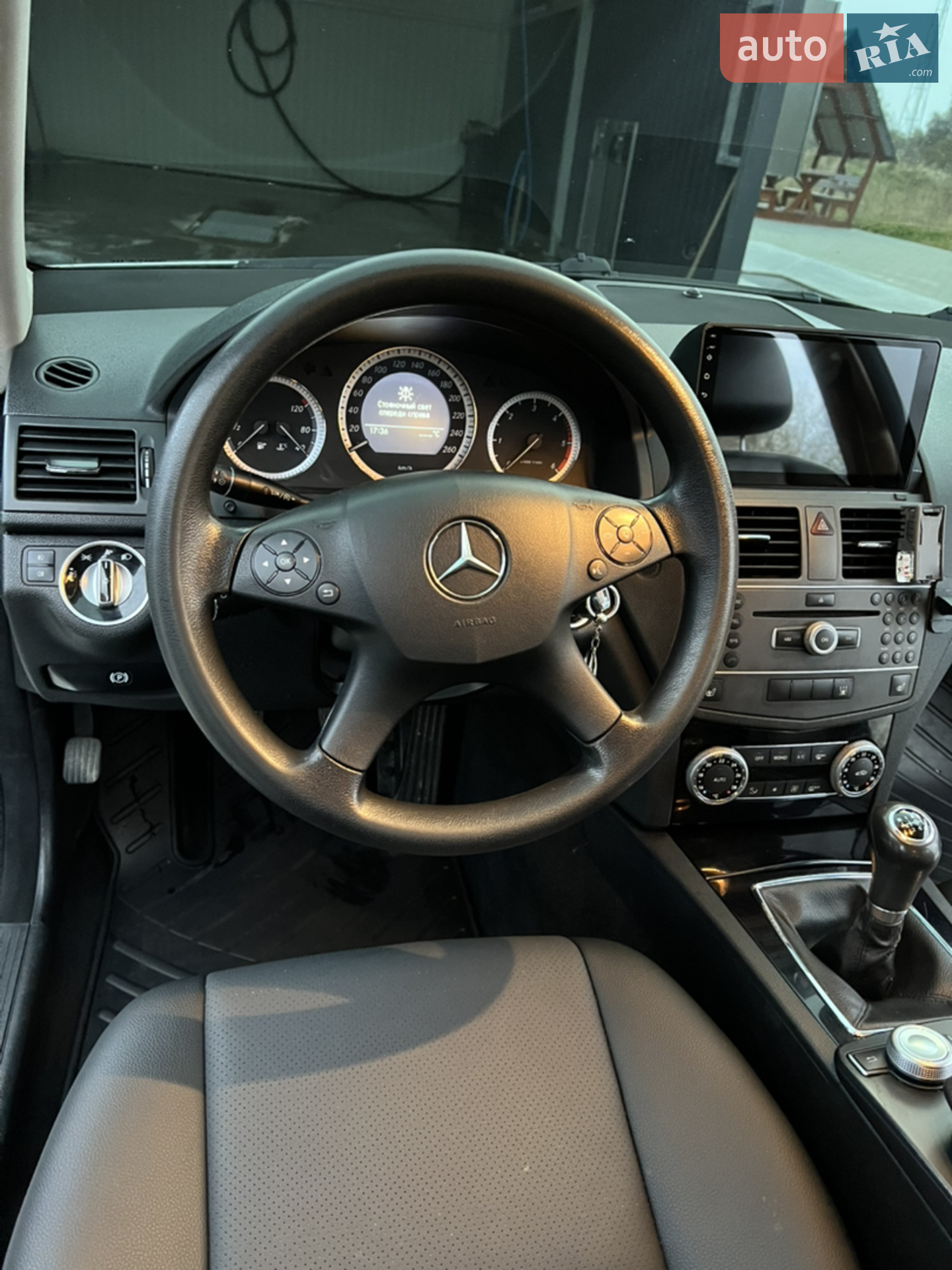 2011 Mercedes-Benz C-klasse - мініатюра 15