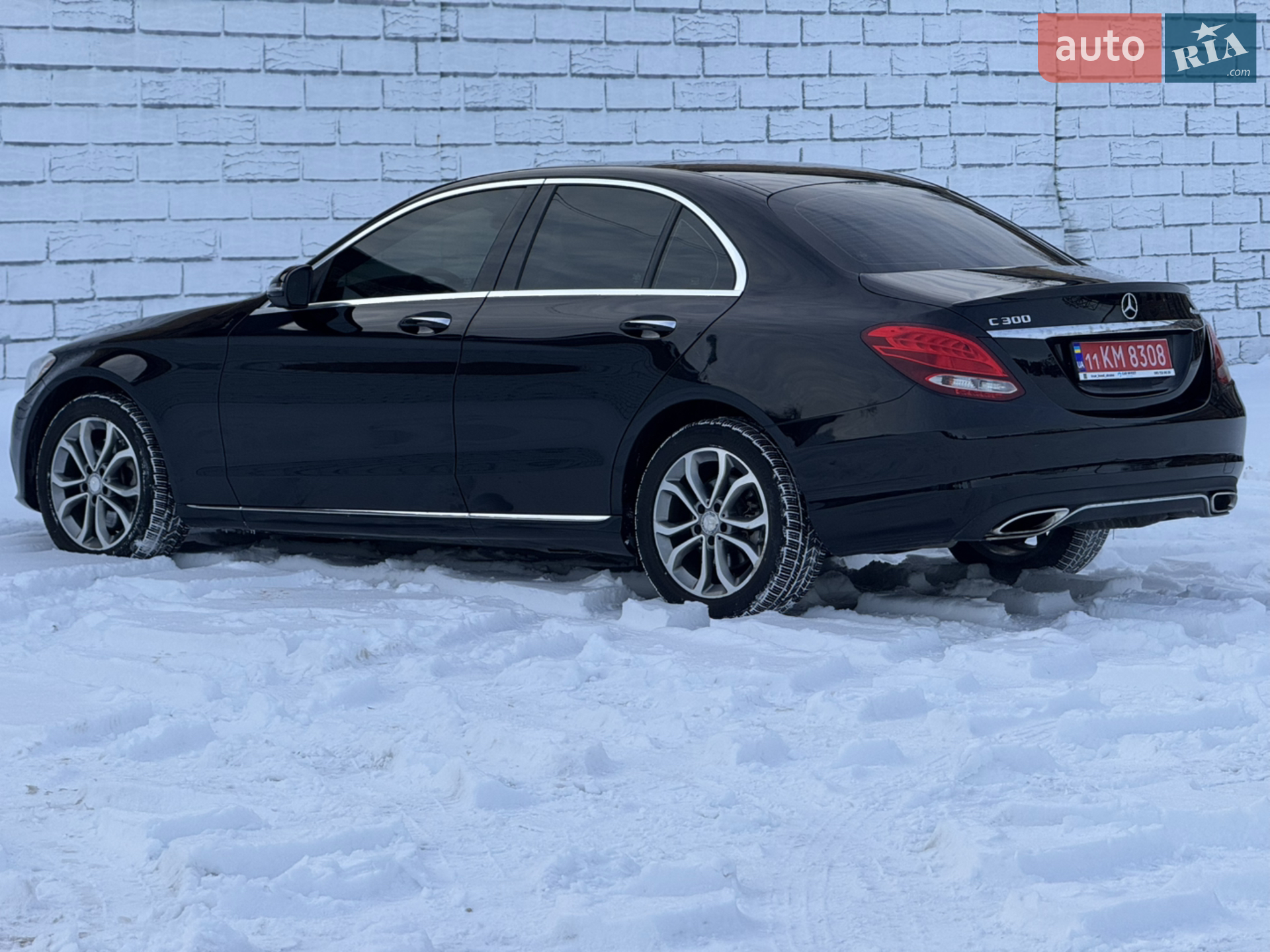2016 Mercedes-Benz C-klasse - мініатюра 10