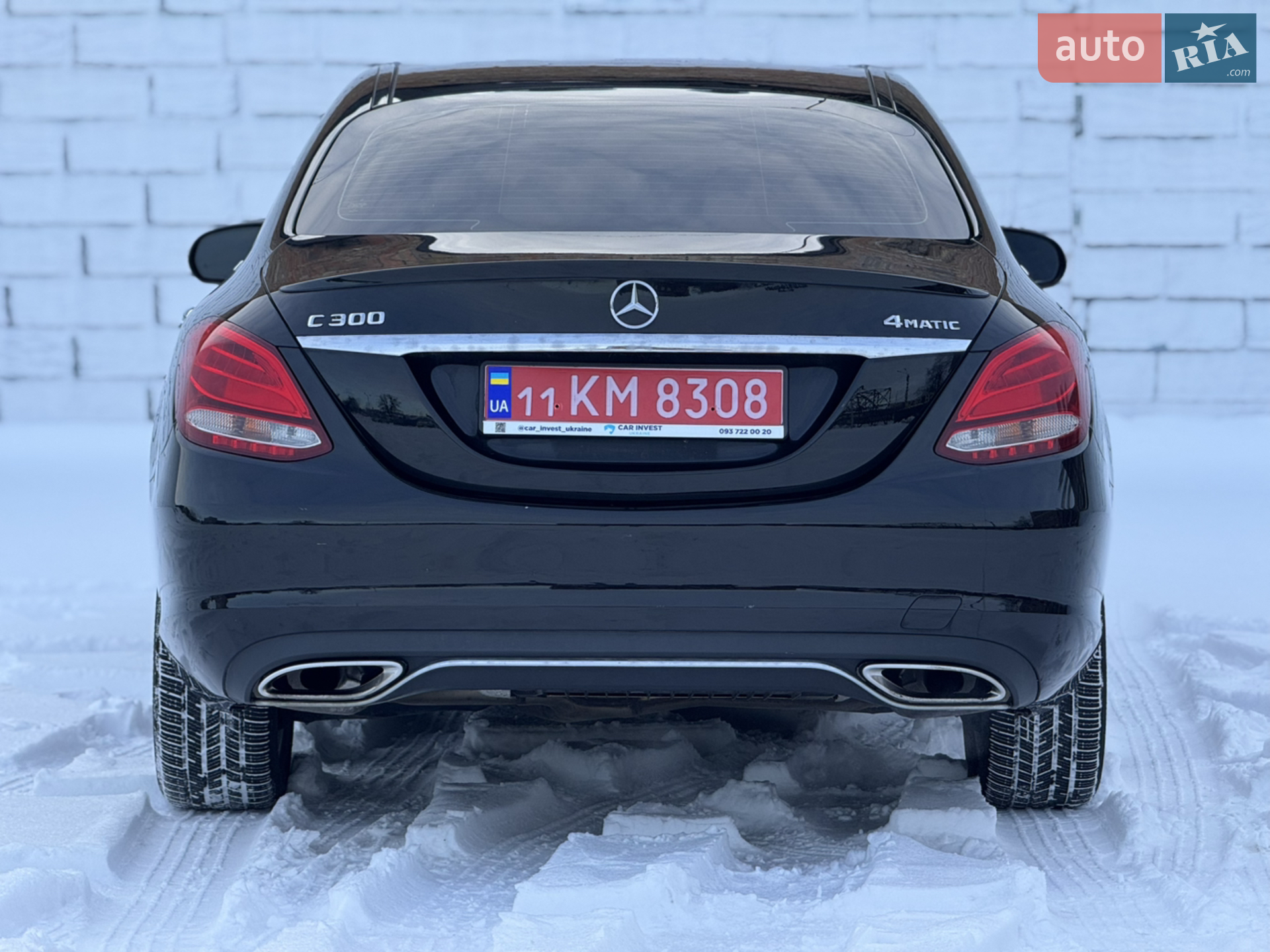 2016 Mercedes-Benz C-klasse - мініатюра 12