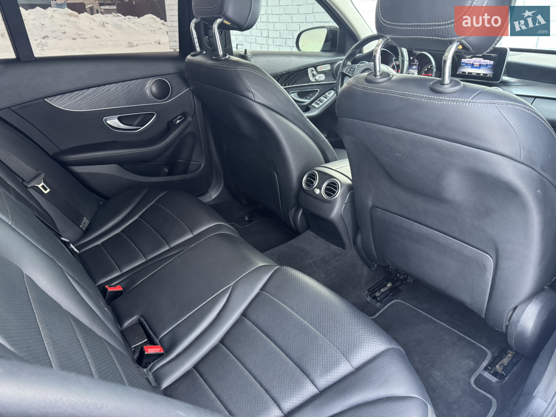2016 Mercedes-Benz C-klasse - мініатюра 20