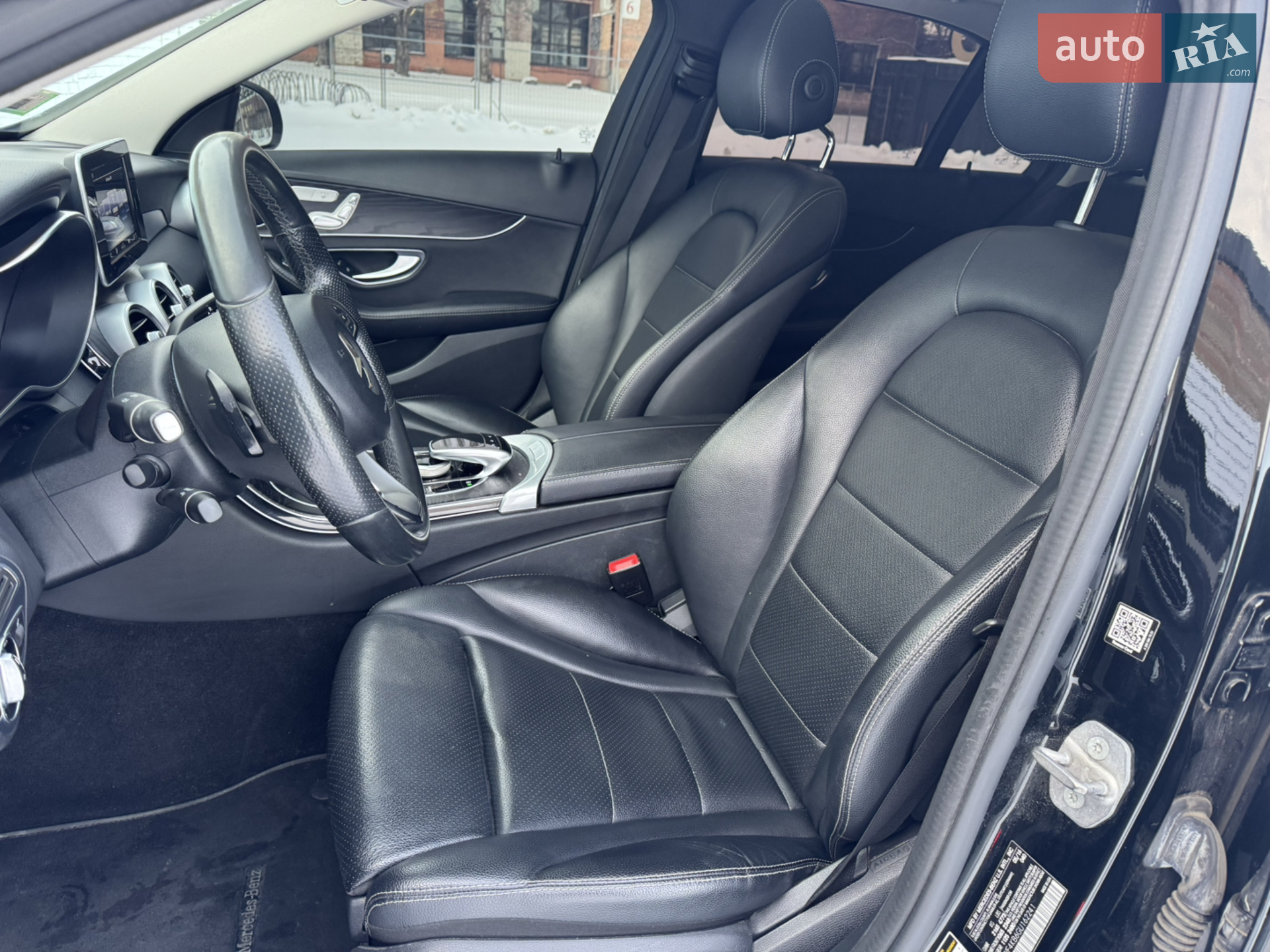 2016 Mercedes-Benz C-klasse - мініатюра 24