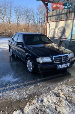 Седан Mercedes-Benz C-Class 1998 в Кельменцах