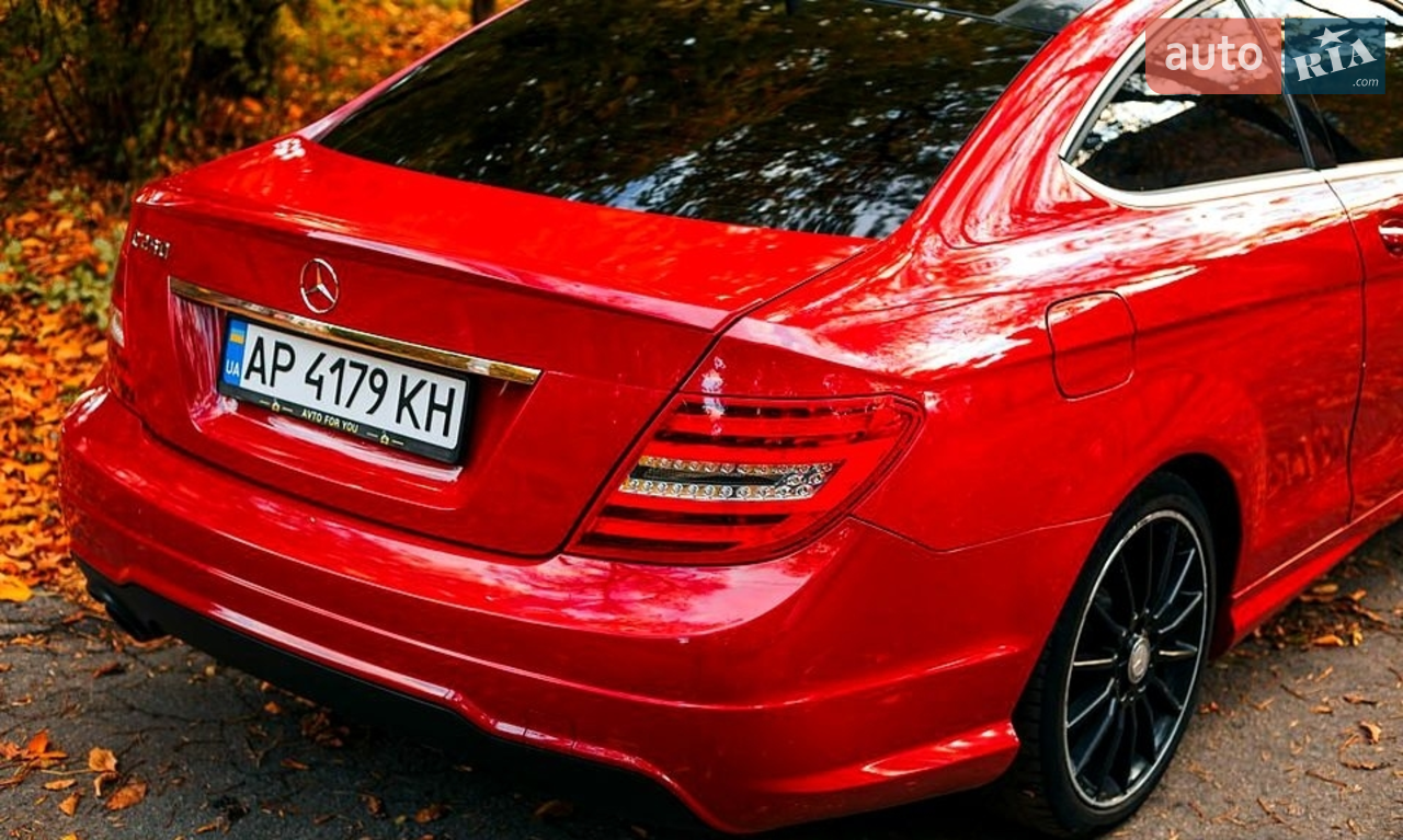 2014 Mercedes-Benz C-klasse - мініатюра 21