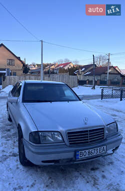 Седан Mercedes-Benz C-Class 1997 в Острозі