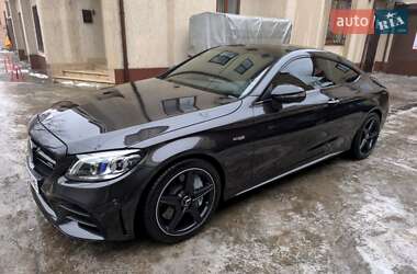Купе Mercedes-Benz C-Class 2018 в Николаеве