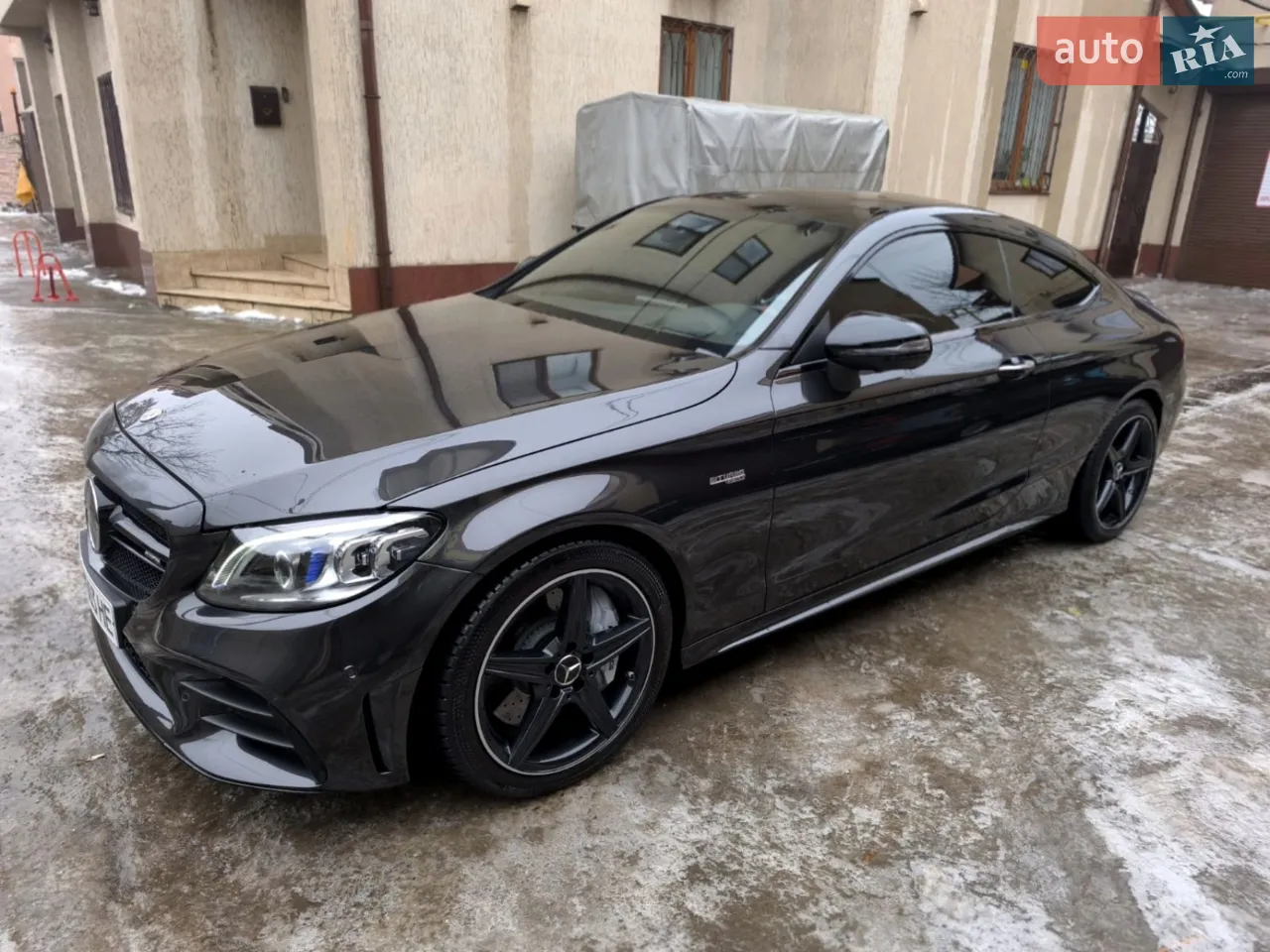 2018 Mercedes-Benz C-klasse - мініатюра 31