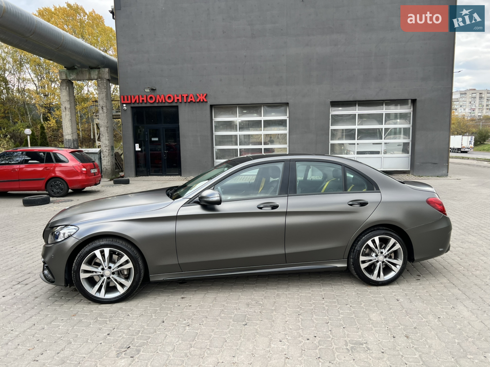 2016 Mercedes-Benz C-klasse - мініатюра 2