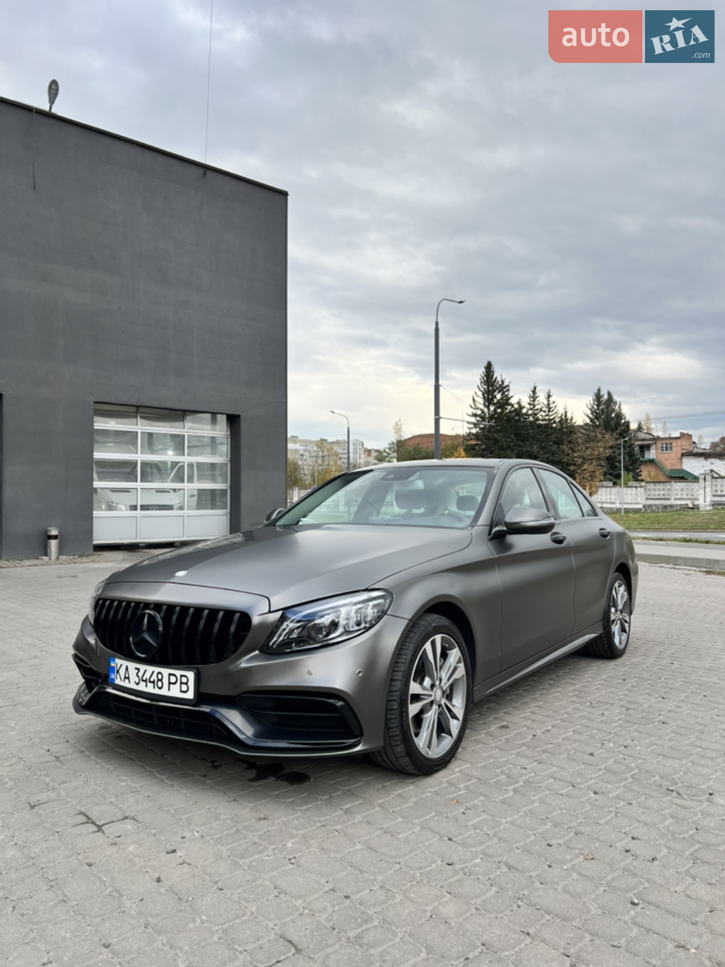 2016 Mercedes-Benz C-klasse - мініатюра 4