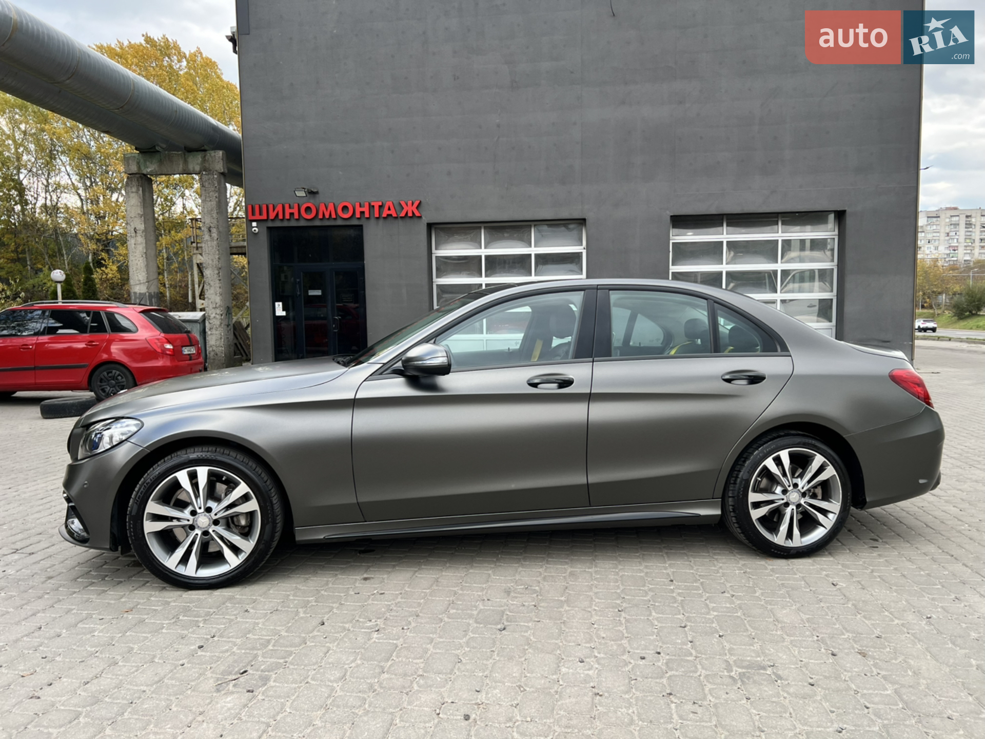 2016 Mercedes-Benz C-klasse - мініатюра 3