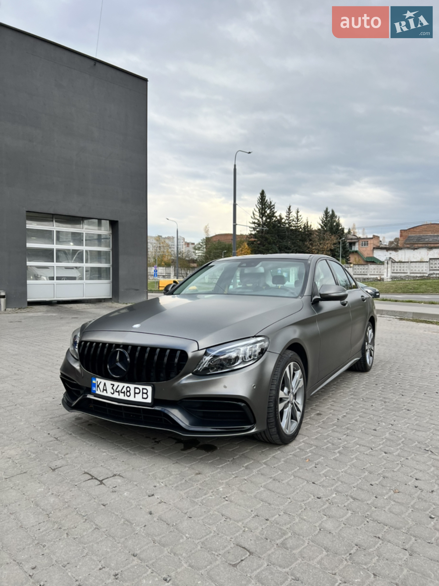 2016 Mercedes-Benz C-klasse - мініатюра 6