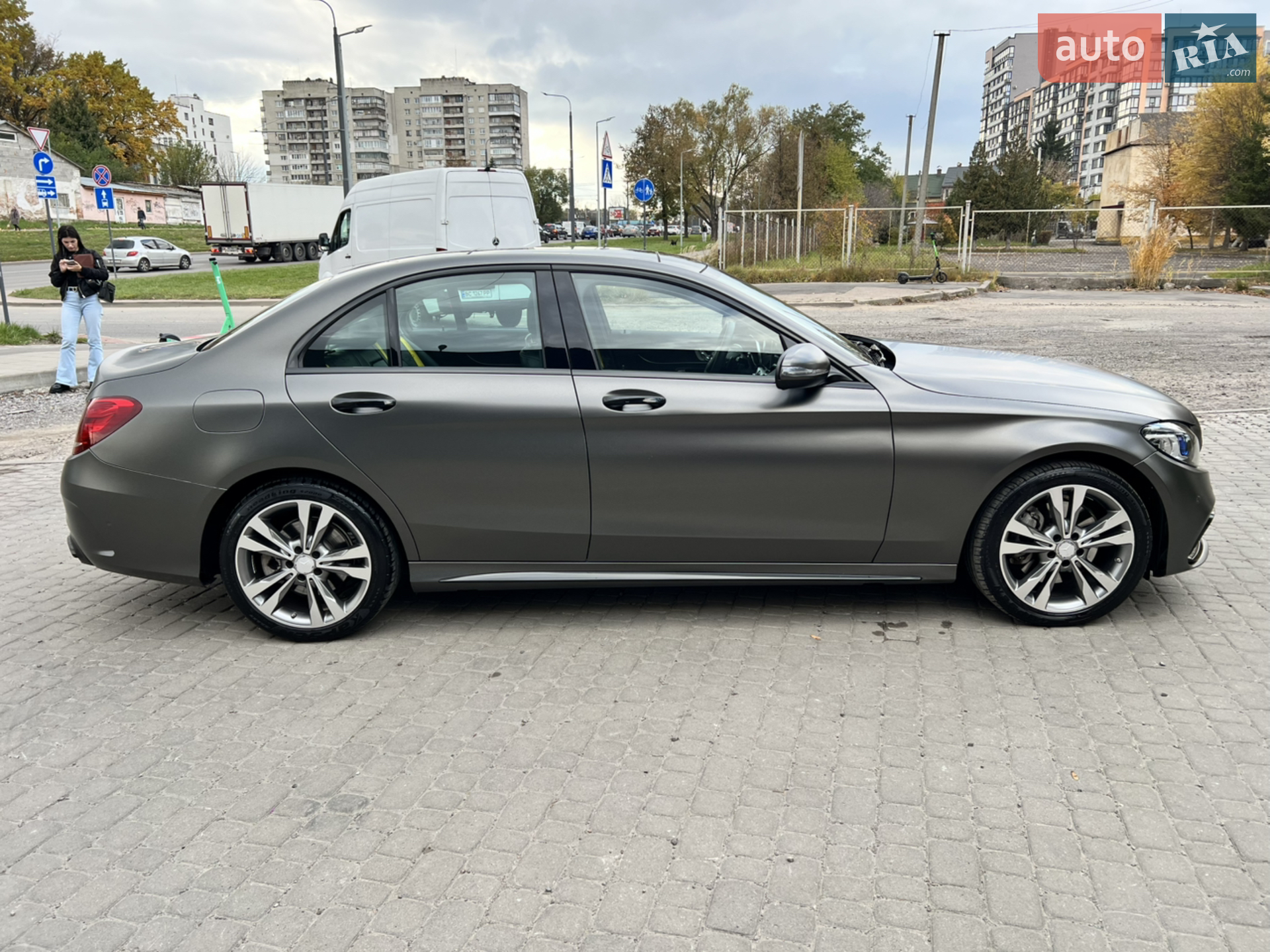 2016 Mercedes-Benz C-klasse - мініатюра 14
