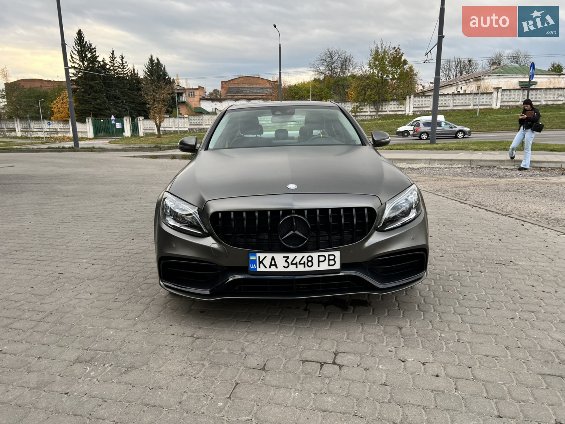 2016 Mercedes-Benz C-klasse - мініатюра 16
