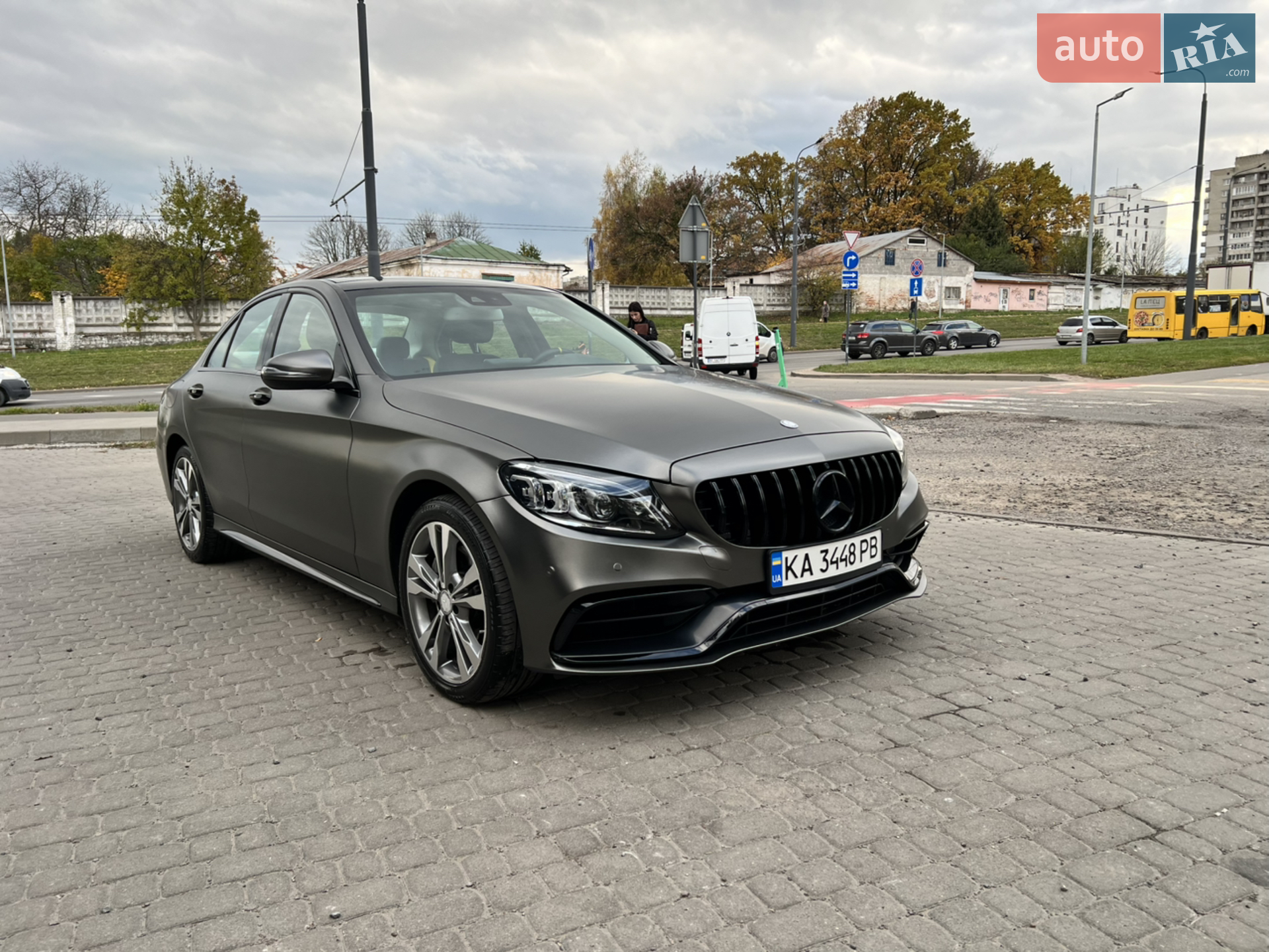 2016 Mercedes-Benz C-klasse - мініатюра 15