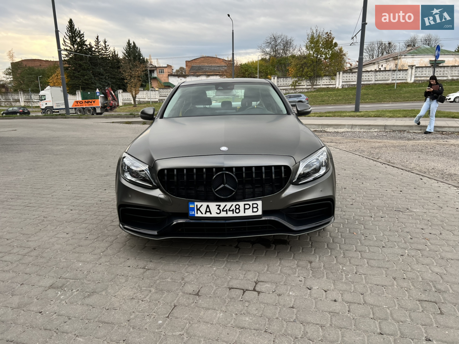 2016 Mercedes-Benz C-klasse - мініатюра 17