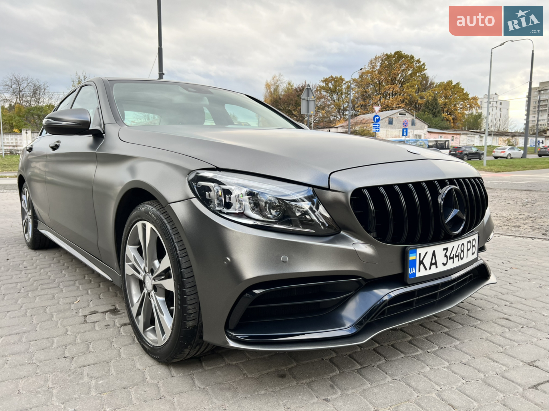2016 Mercedes-Benz C-klasse - мініатюра 19