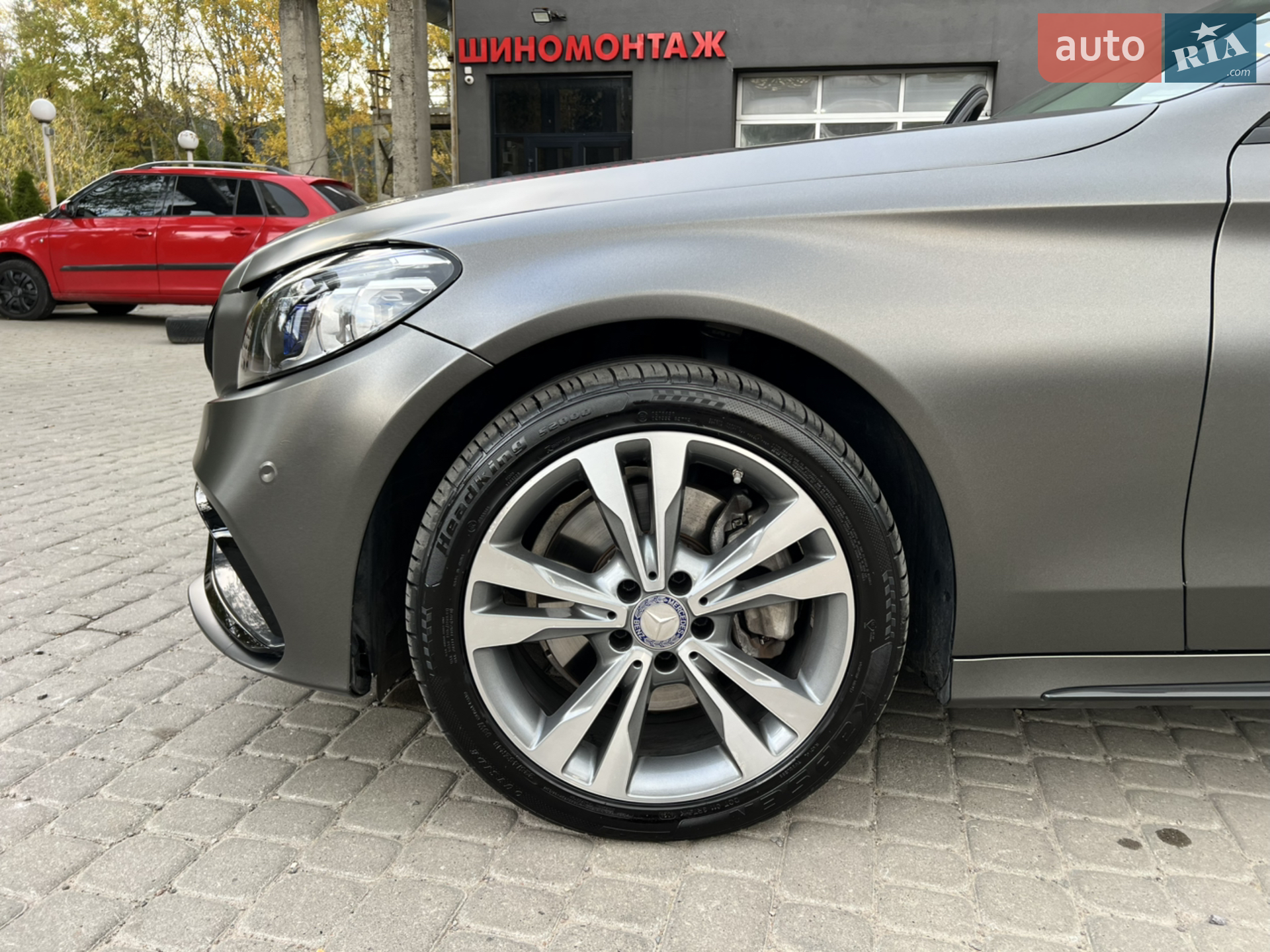 2016 Mercedes-Benz C-klasse - мініатюра 20