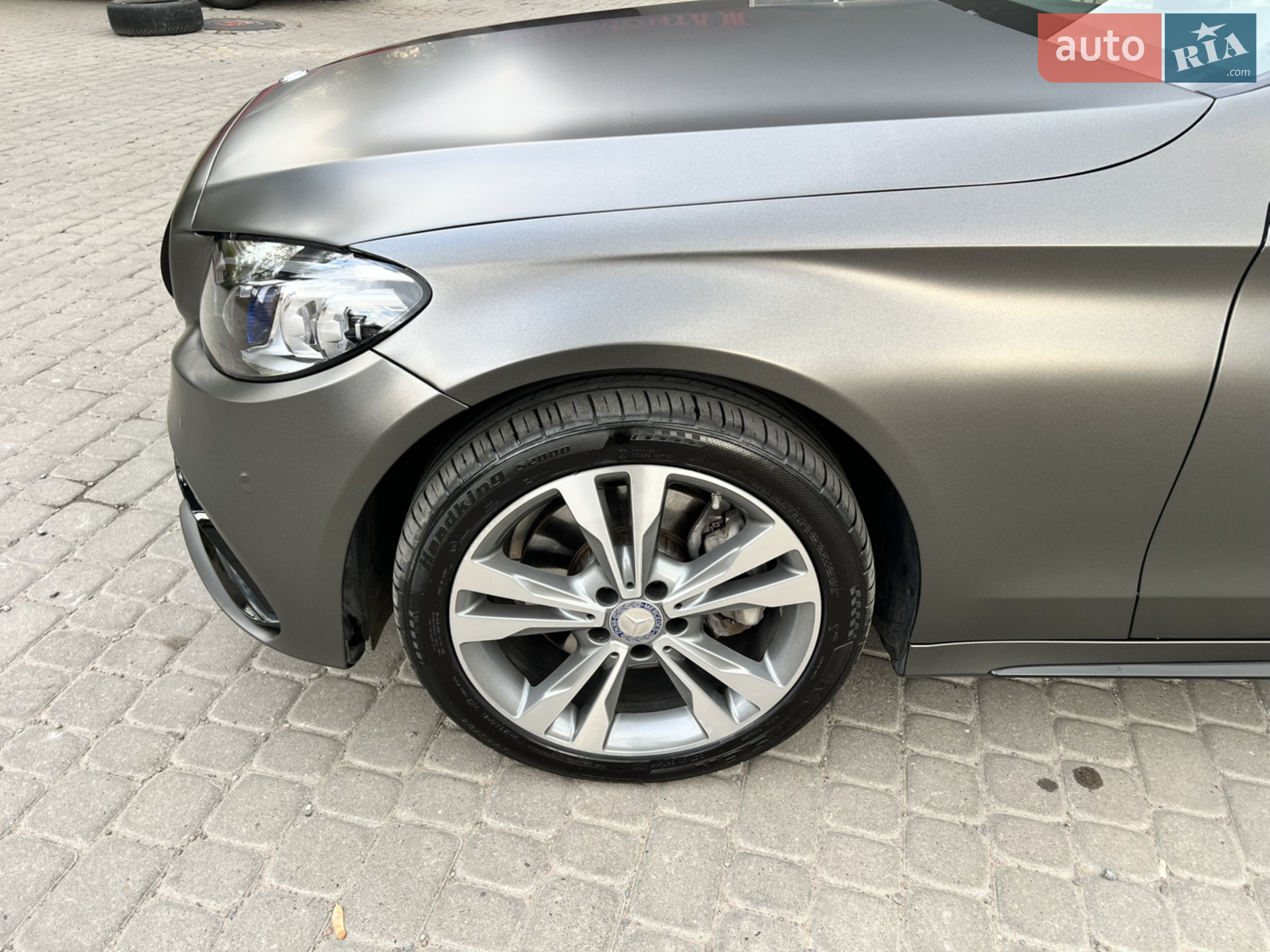 2016 Mercedes-Benz C-klasse - мініатюра 22