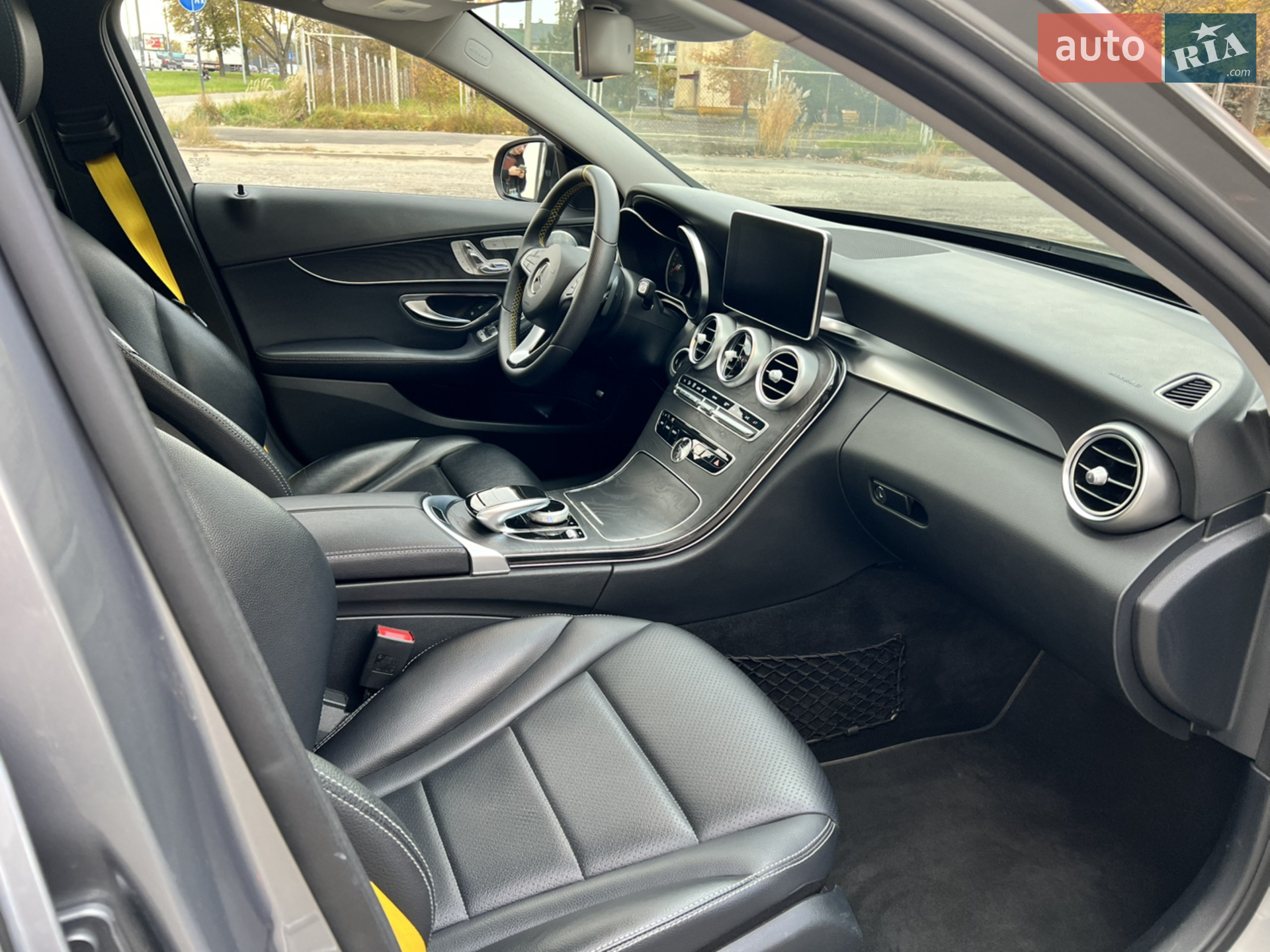 2016 Mercedes-Benz C-klasse - мініатюра 23