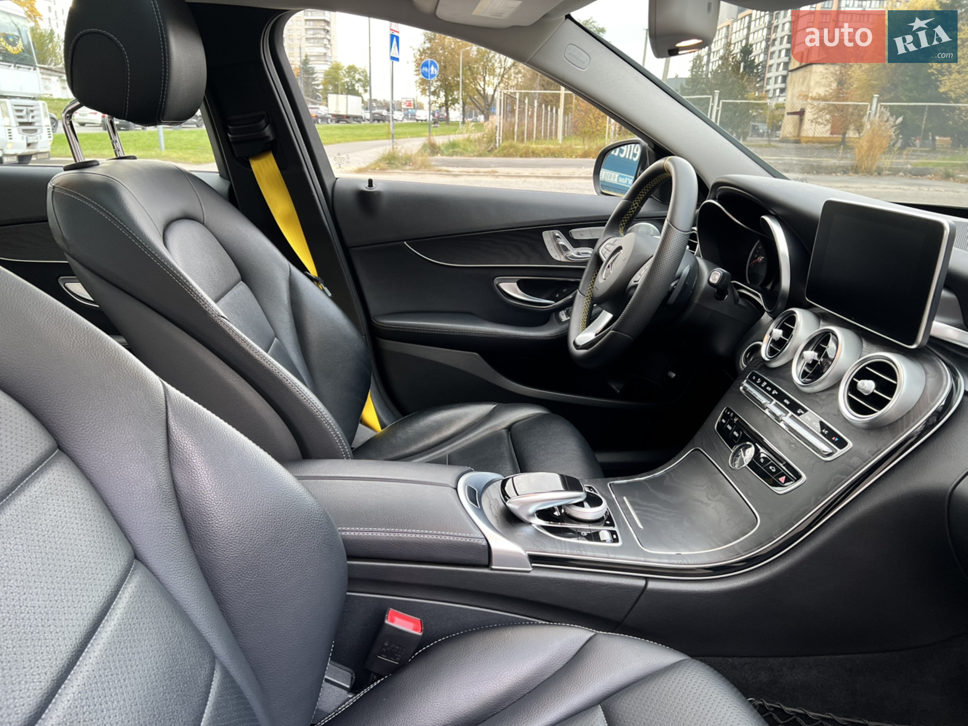 2016 Mercedes-Benz C-klasse - мініатюра 26