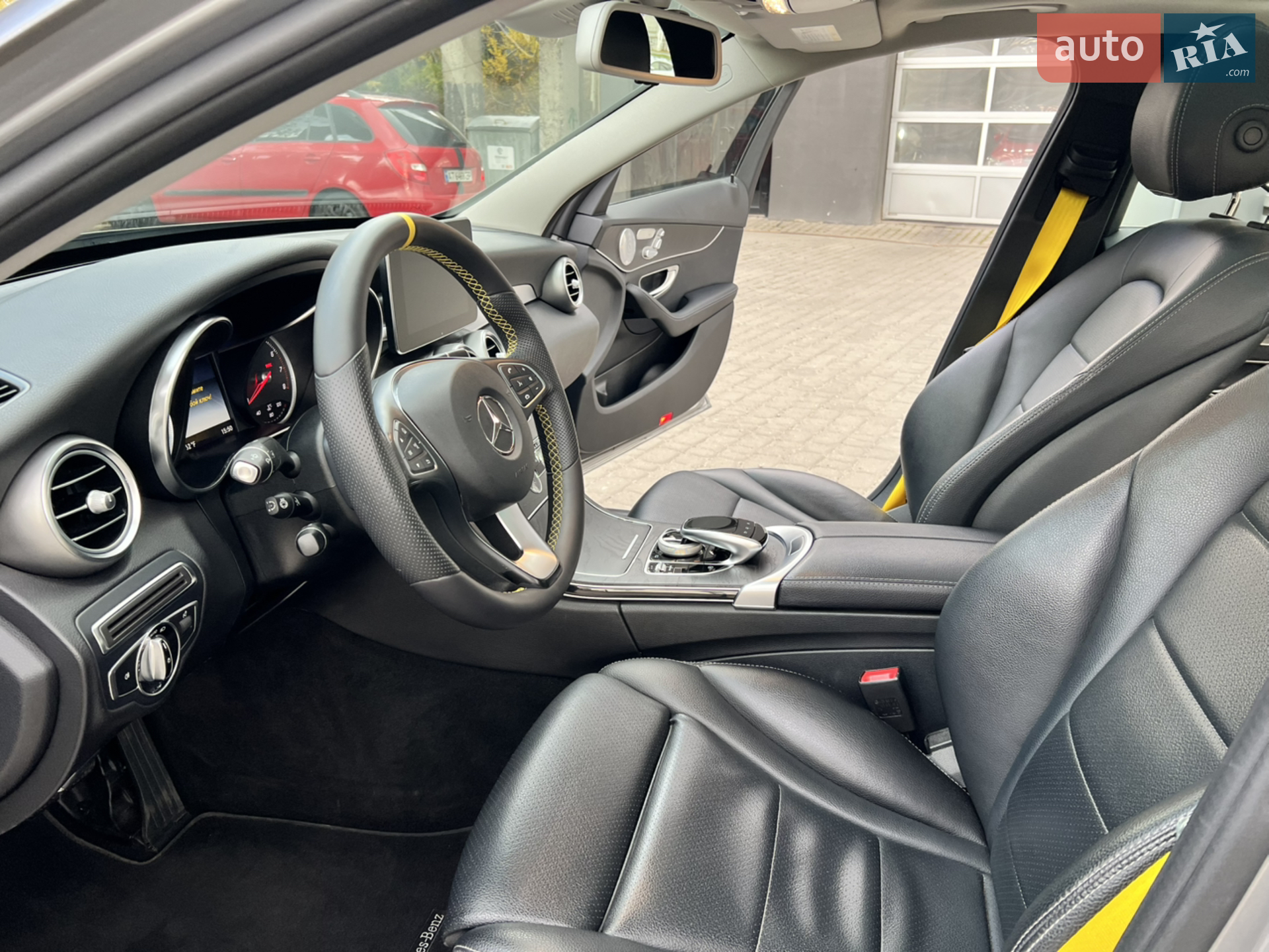 2016 Mercedes-Benz C-klasse - мініатюра 28