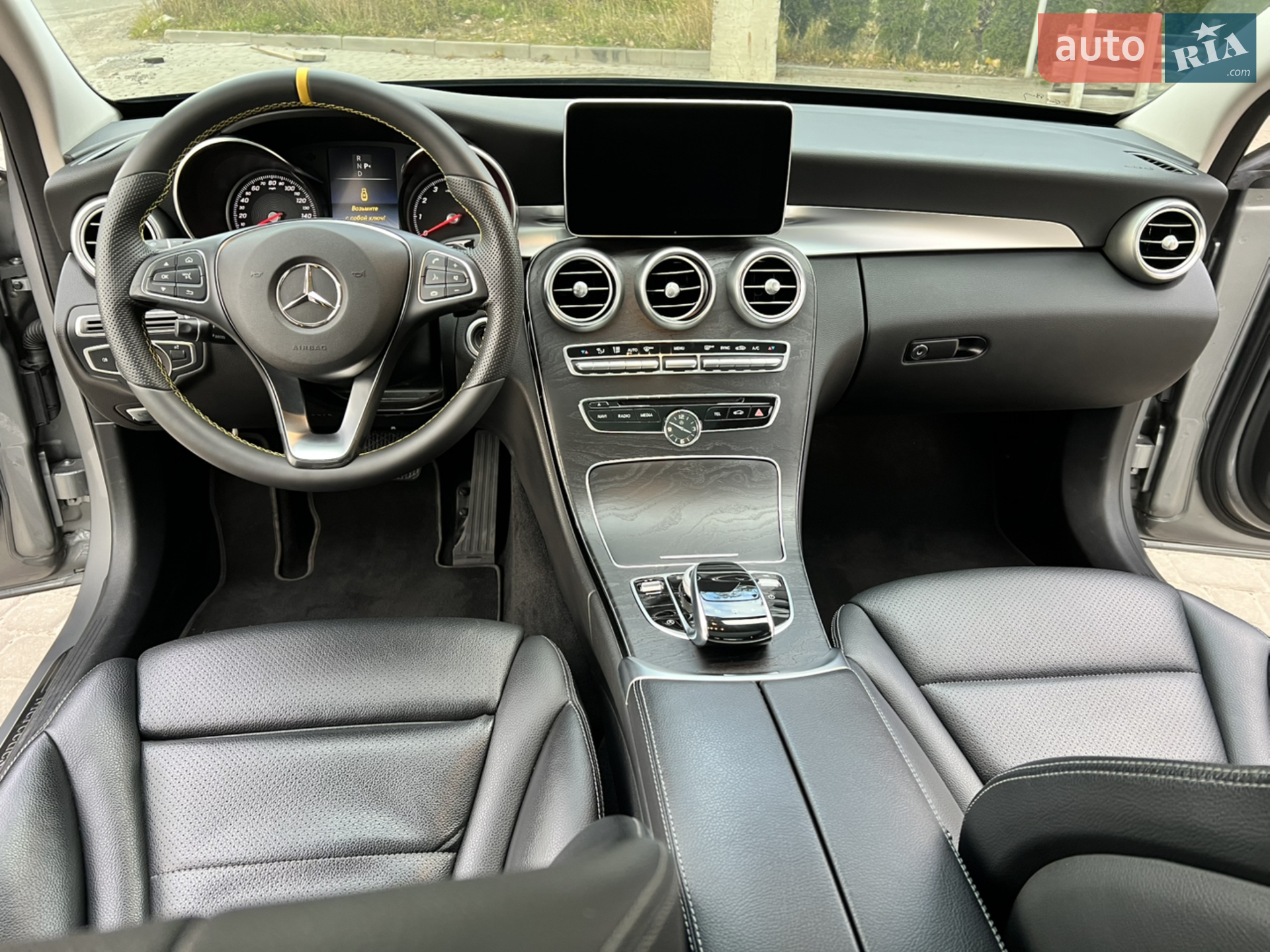 2016 Mercedes-Benz C-klasse - мініатюра 29