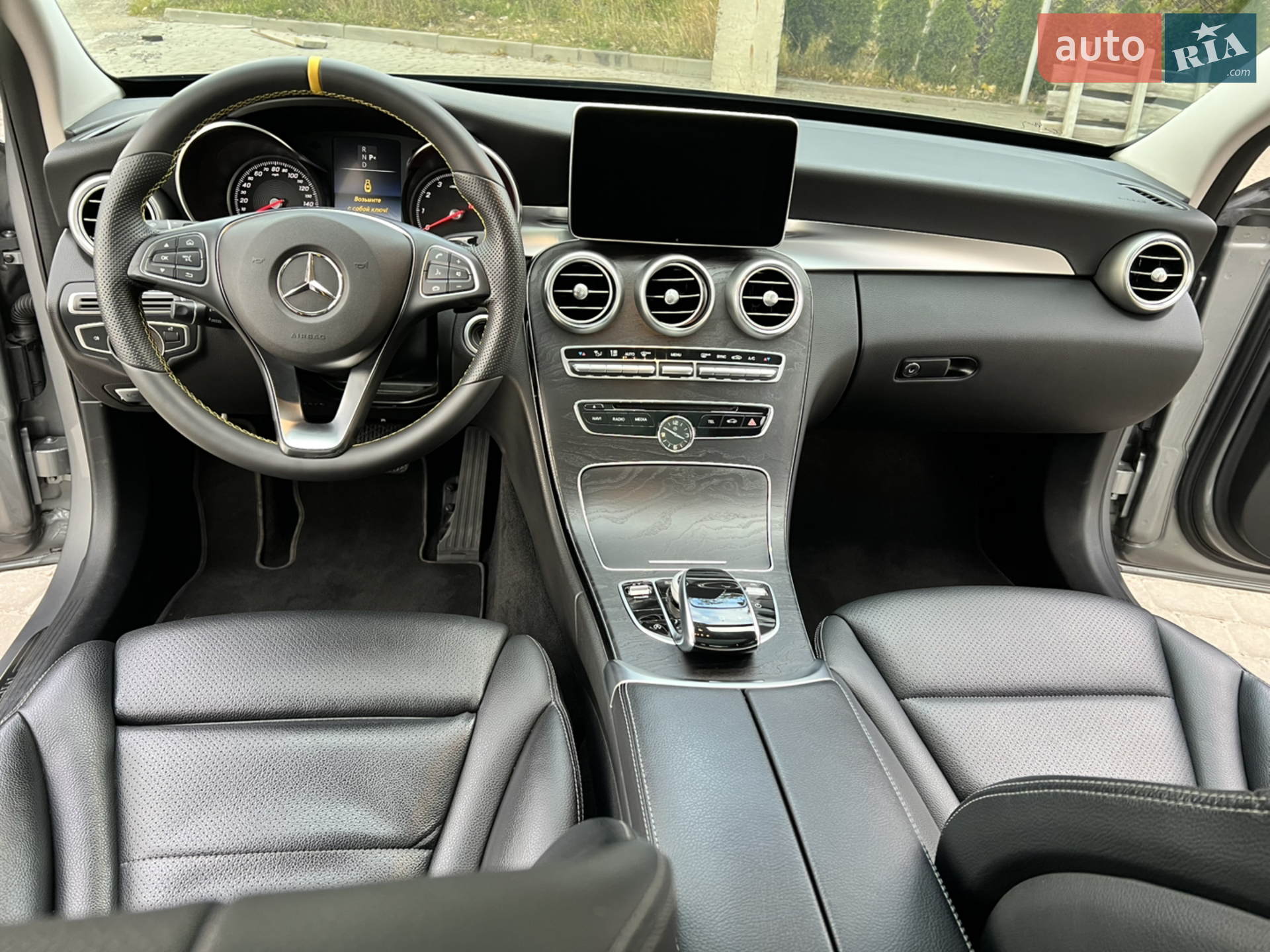 2016 Mercedes-Benz C-klasse - мініатюра 30