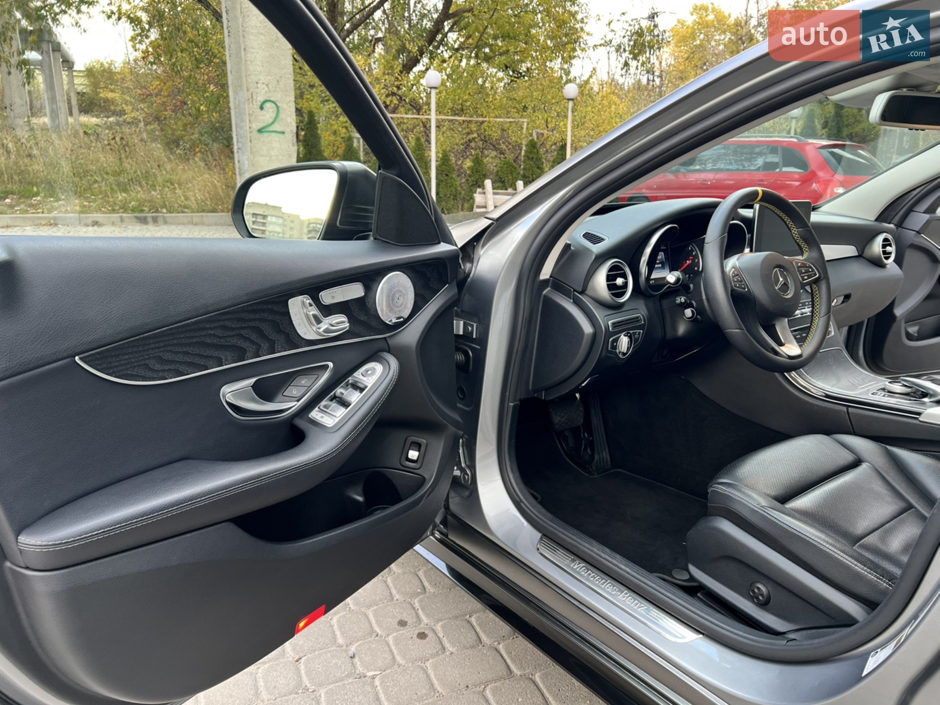 2016 Mercedes-Benz C-klasse - мініатюра 33