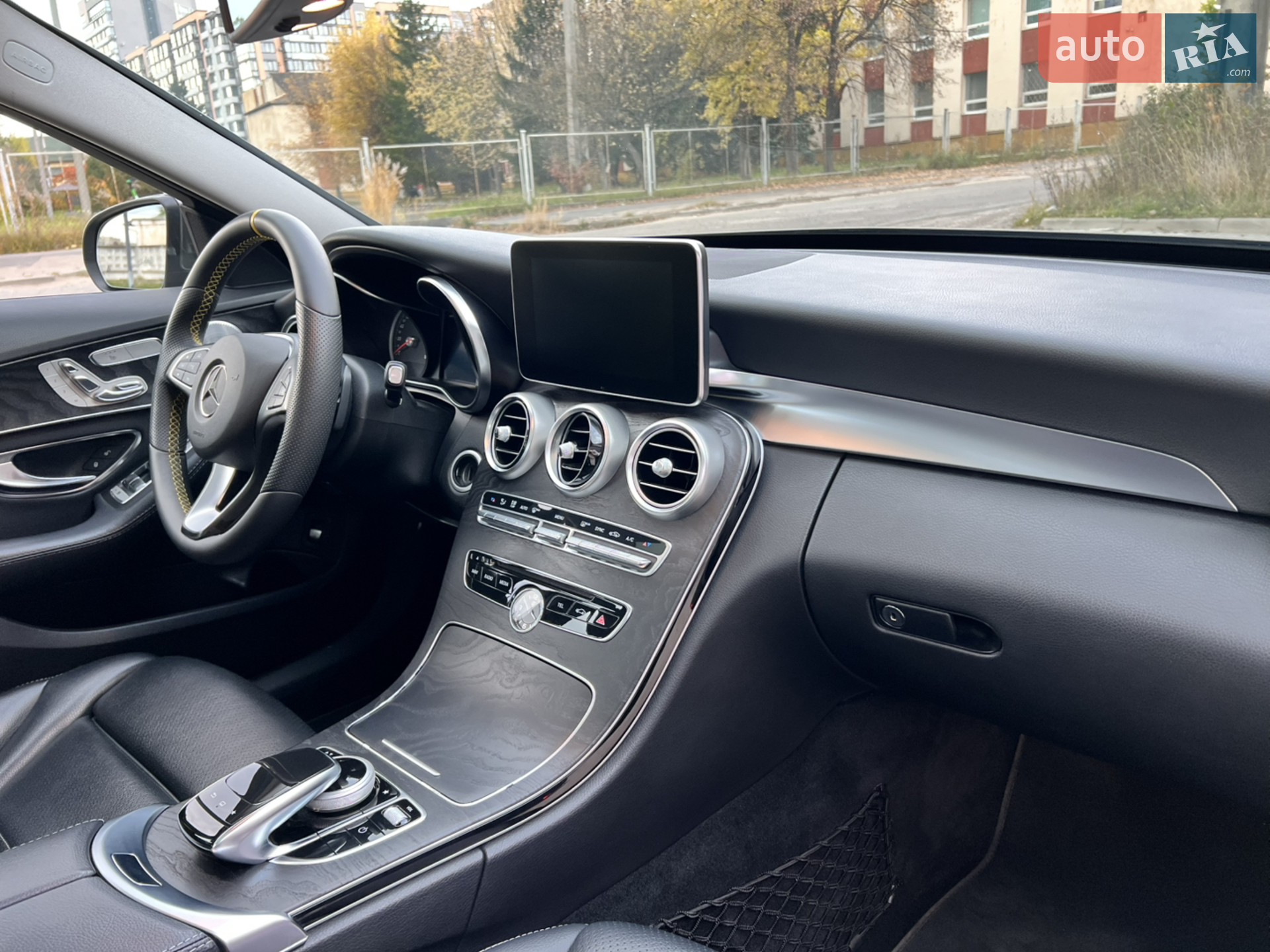 2016 Mercedes-Benz C-klasse - мініатюра 37