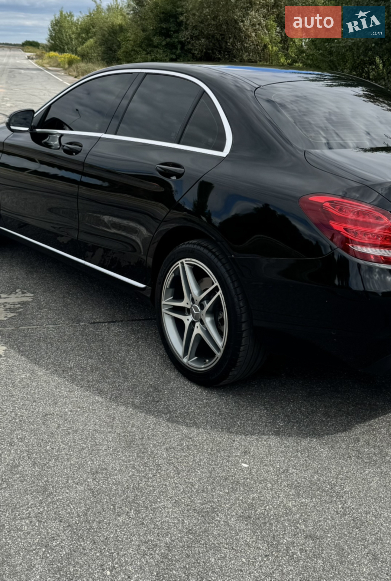 2015 Mercedes-Benz C-klasse - мініатюра 23