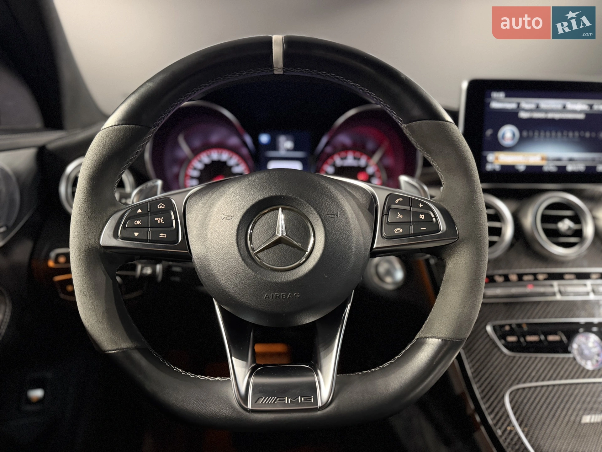 2017 Mercedes-Benz C-klasse - мініатюра 16