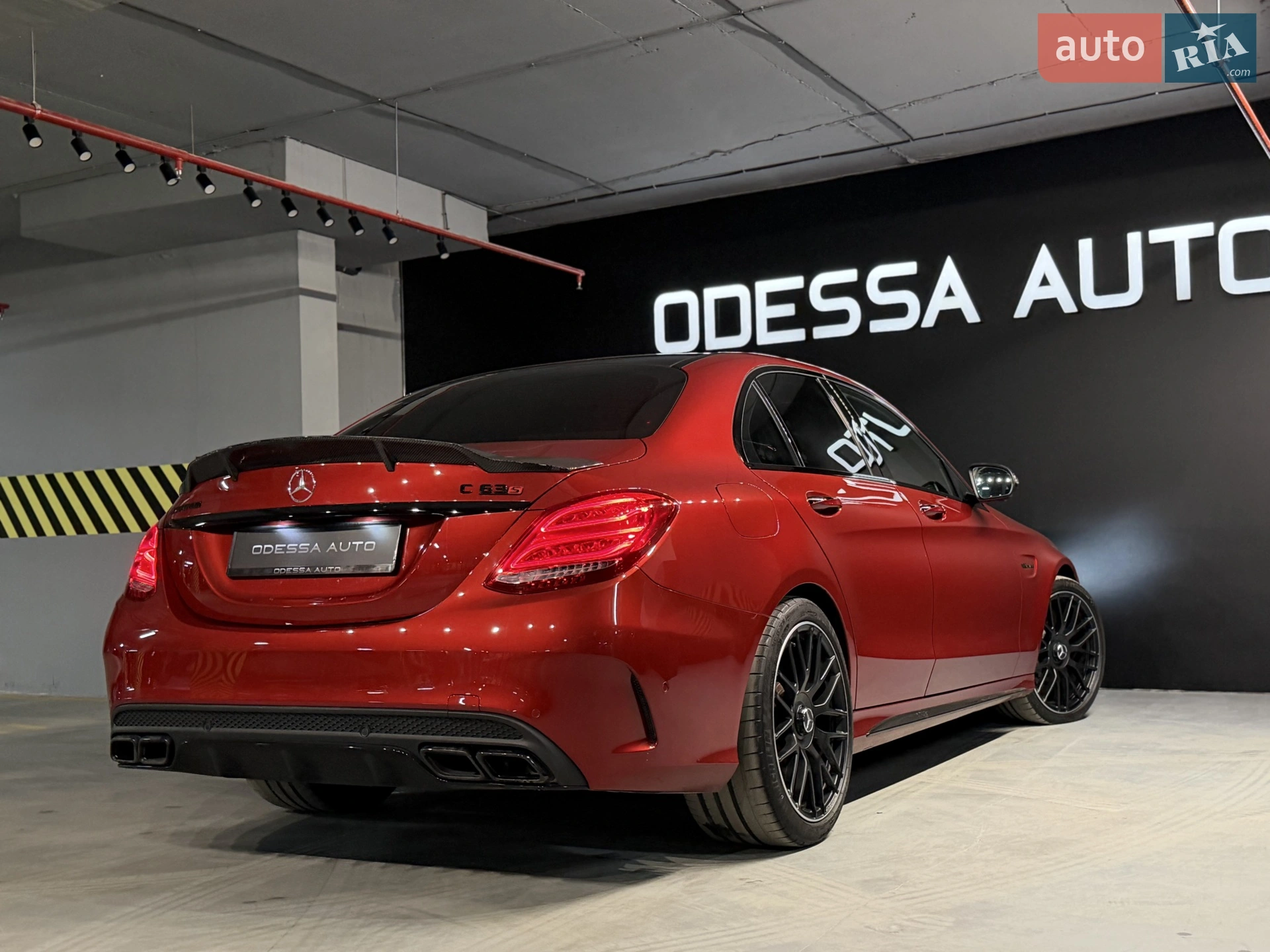 2017 Mercedes-Benz C-klasse - мініатюра 13