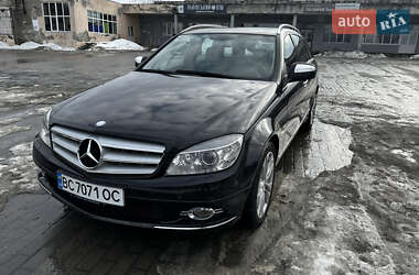 Универсал Mercedes-Benz C-Class 2008 в Львове