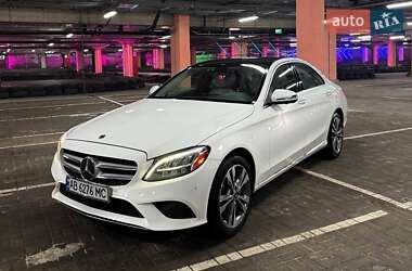 Седан Mercedes-Benz C-Class 2020 в Киеве