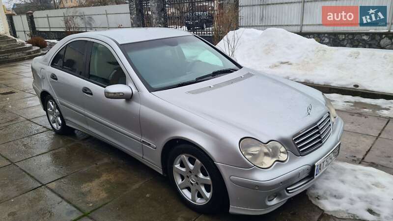 Седан Mercedes-Benz C-Class 2004 в Хмельницком