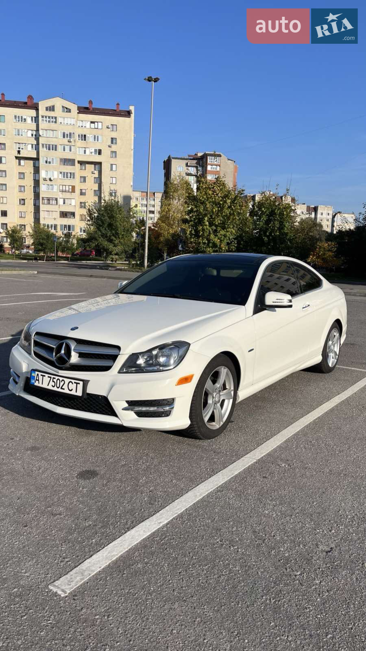 2012 Mercedes-Benz C-klasse - мініатюра 52