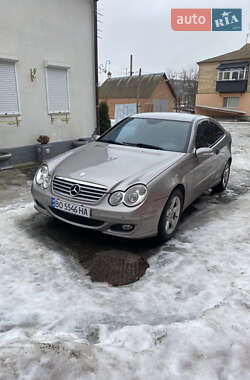 Купе Mercedes-Benz C-Class 2005 в Тростянце