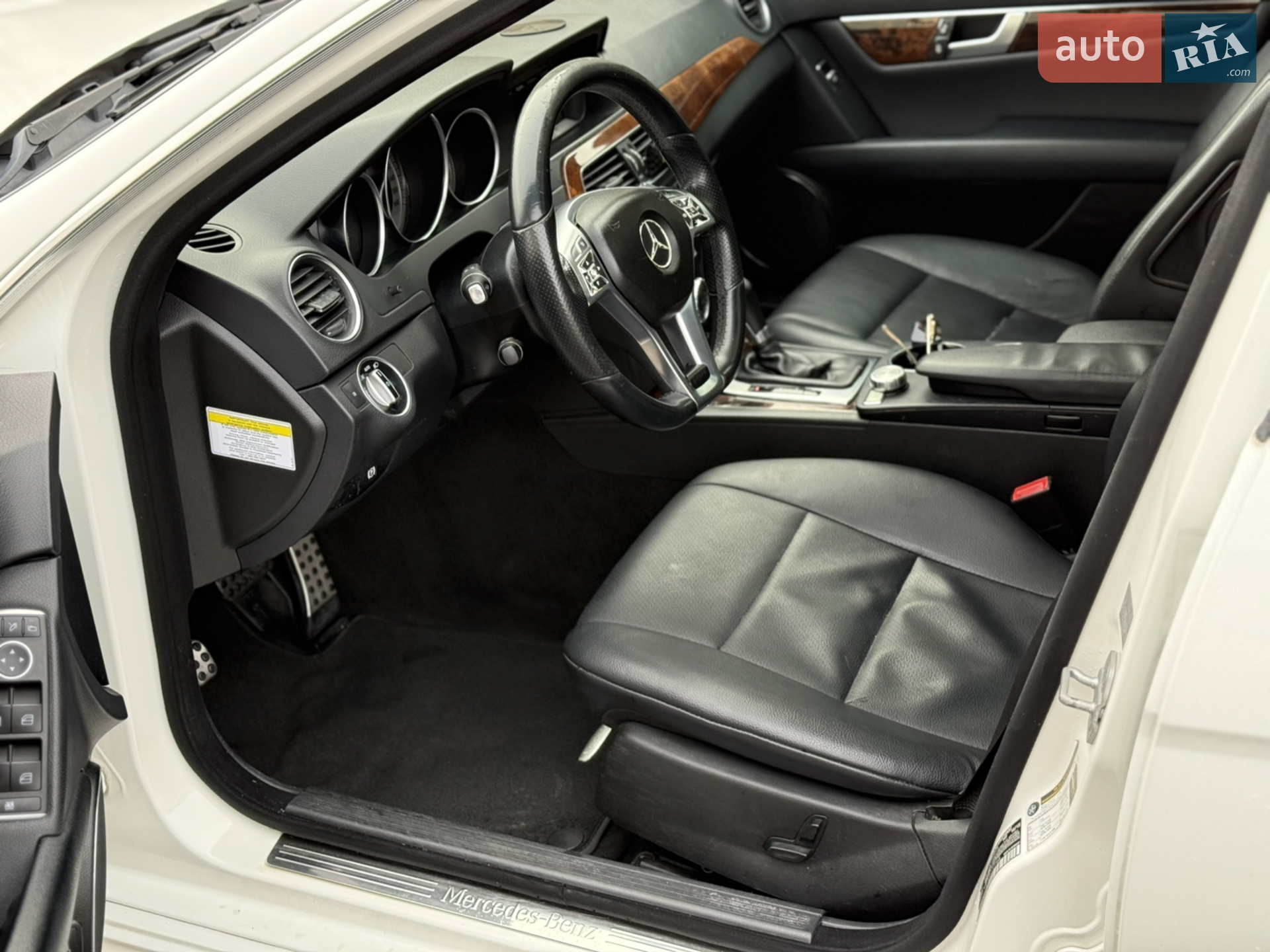 2013 Mercedes-Benz C-klasse - мініатюра 7